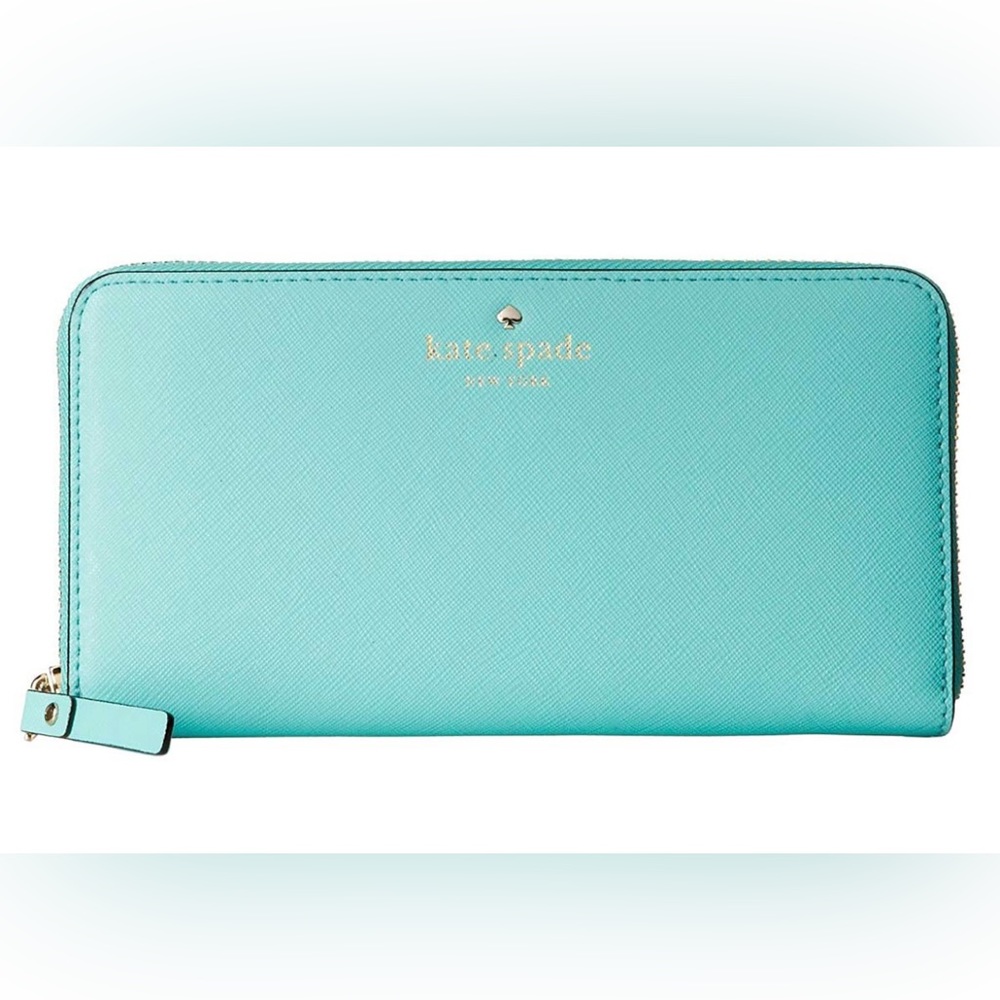Kate Spade Zip-Around Wallet